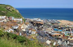 The Stade from West Hill 2010